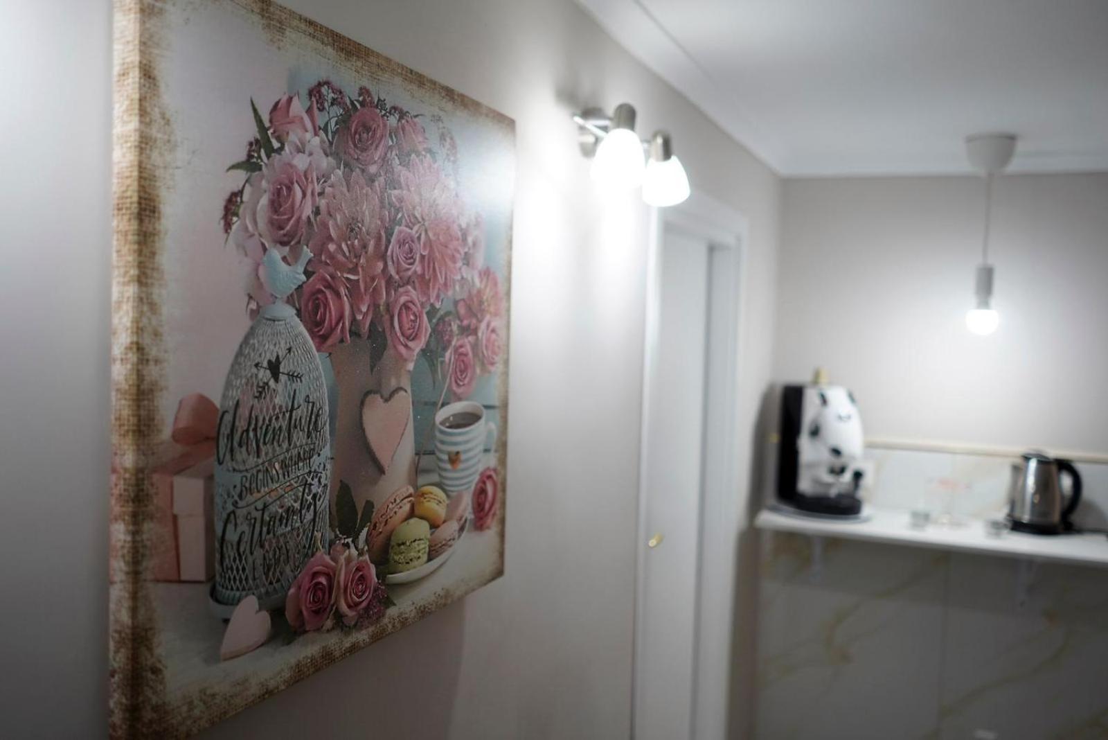 Camy Appartement Napels Buitenkant foto