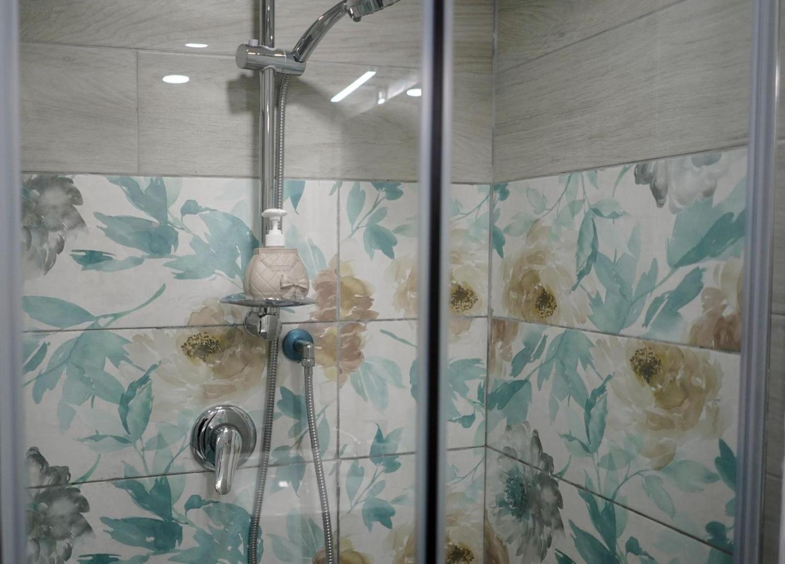 Camy Appartement Napels Buitenkant foto